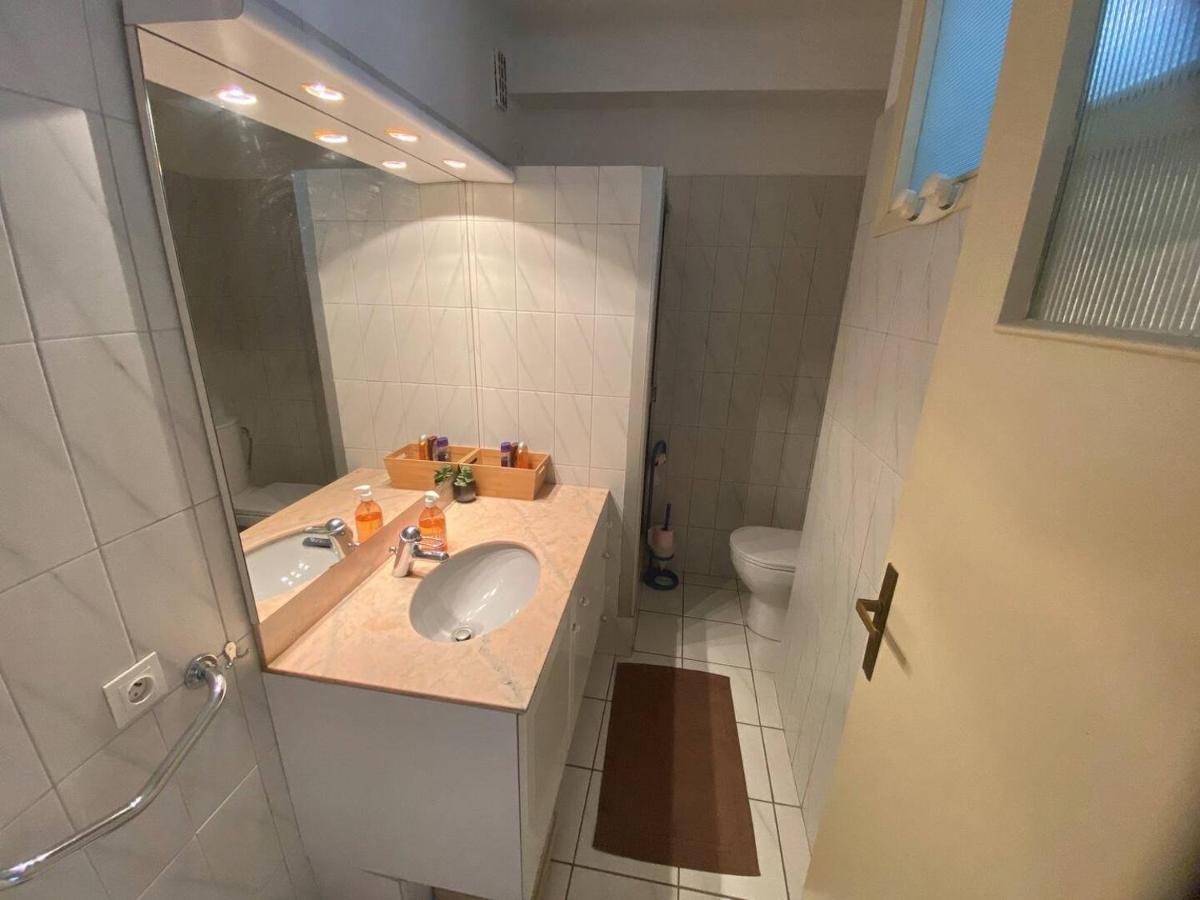 Apartamento Flat In Juan Antibes Exterior foto