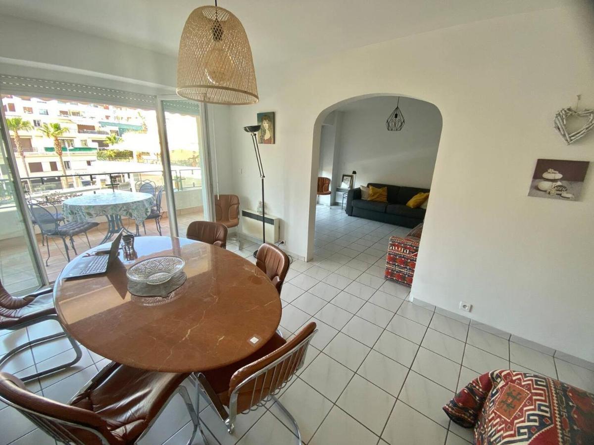 Apartamento Flat In Juan Antibes Exterior foto